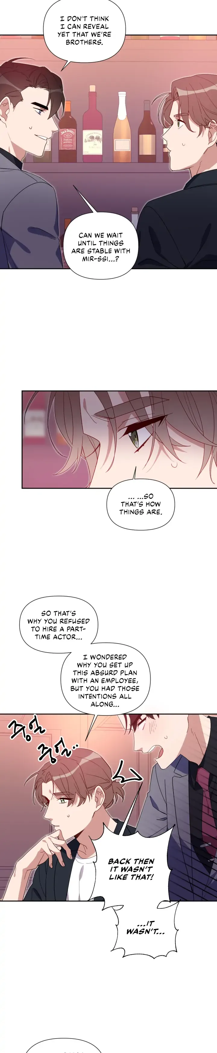You’re Perfect for Me Chapter 51 page 3