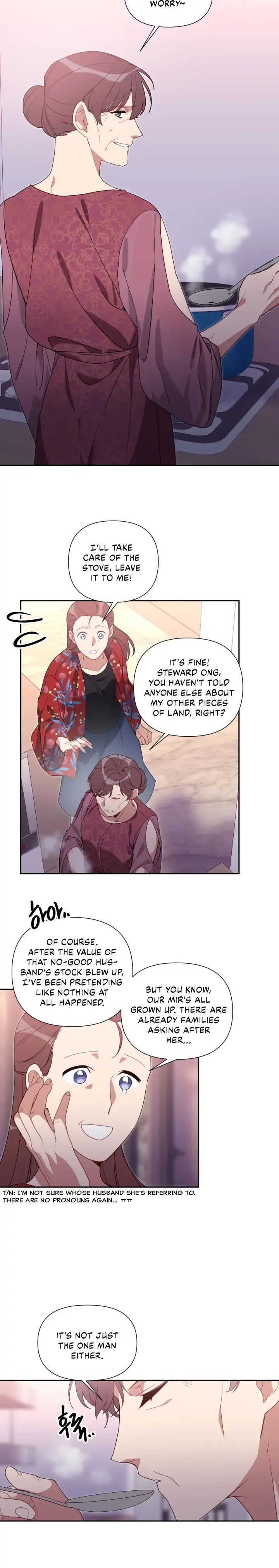 You’re Perfect for Me Chapter 51 page 15