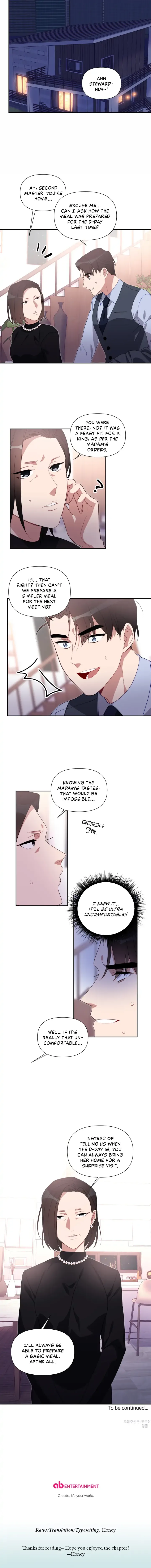 You’re Perfect for Me Chapter 51 page 18