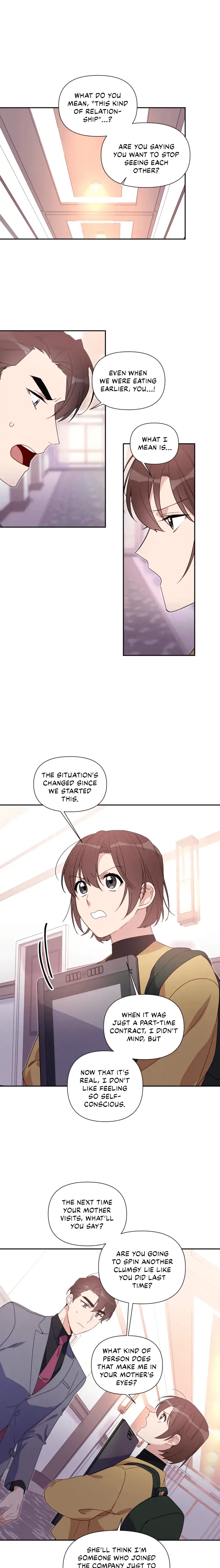 You’re Perfect for Me Chapter 50 page 2