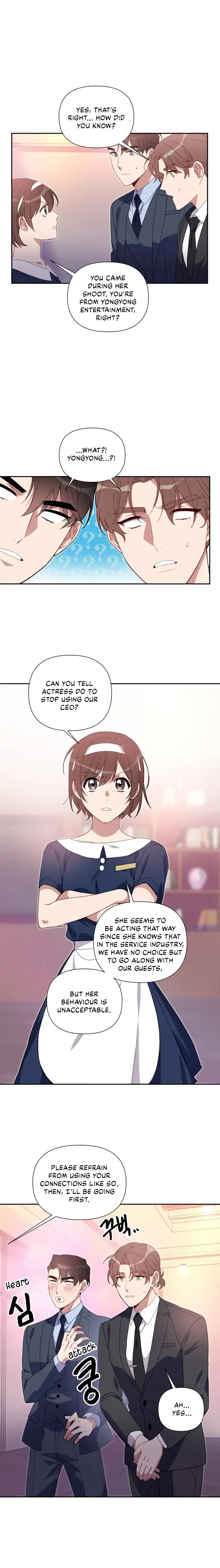 You’re Perfect for Me Chapter 51 page 8