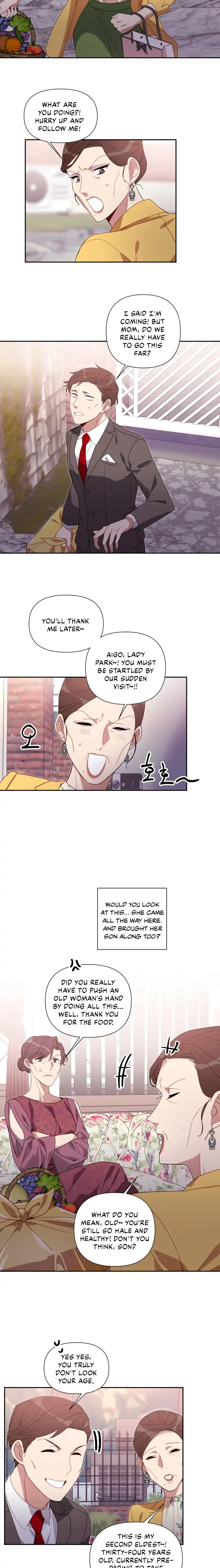 You’re Perfect for Me Chapter 51 page 11