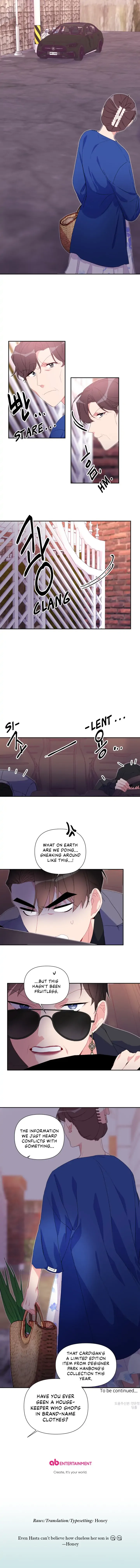 You’re Perfect for Me Chapter 48 page 20