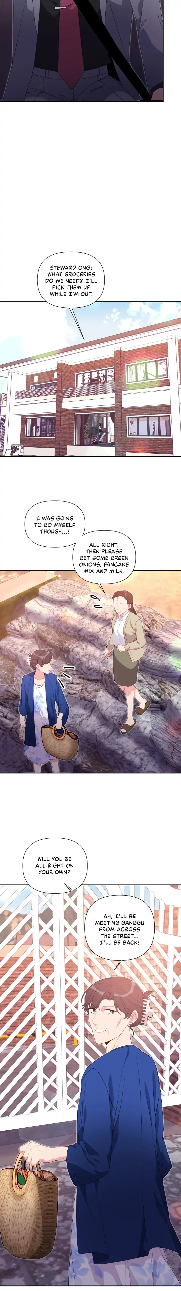 You’re Perfect for Me Chapter 48 page 8