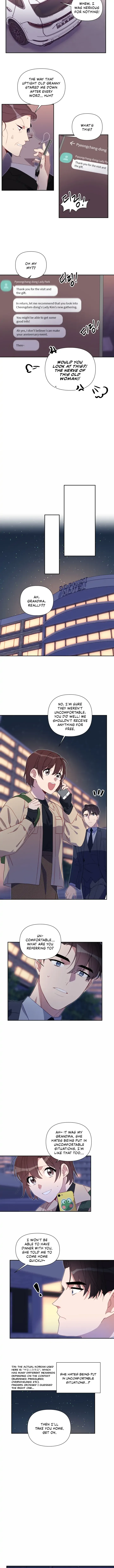 You’re Perfect for Me Chapter 51 page 17
