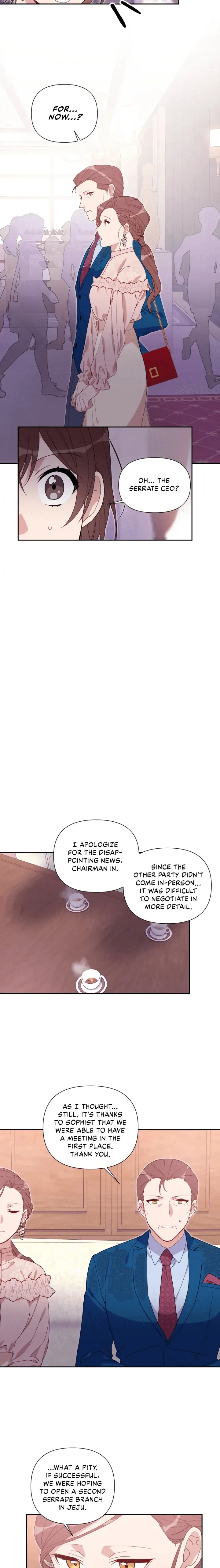 You’re Perfect for Me Chapter 50 page 11