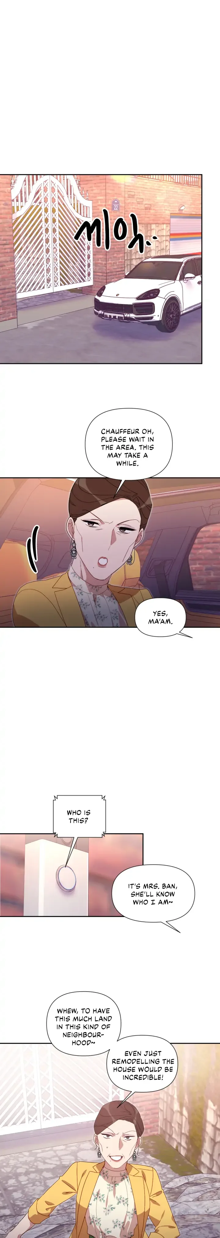 You’re Perfect for Me Chapter 51 page 10