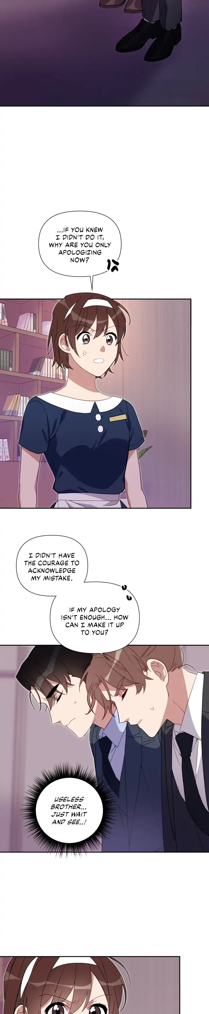 You’re Perfect for Me Chapter 51 page 6
