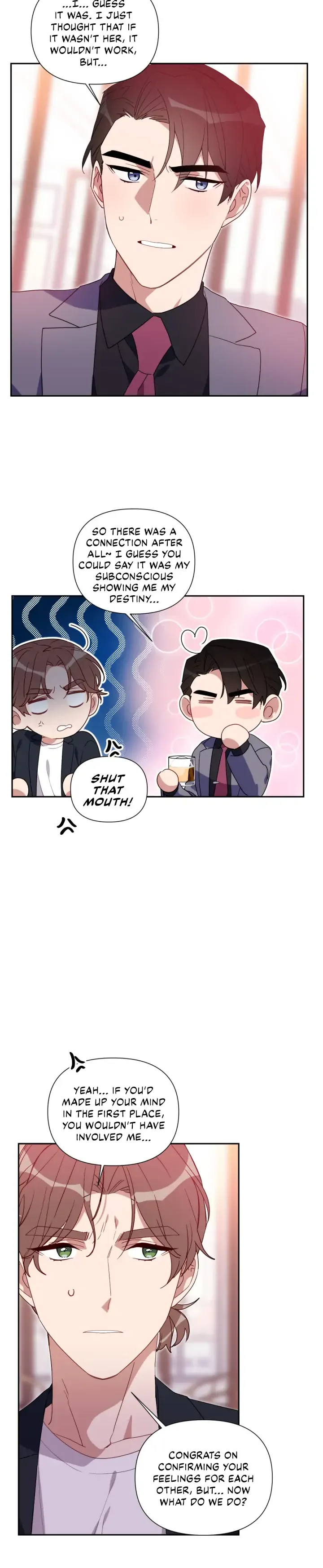 You’re Perfect for Me Chapter 51 page 4