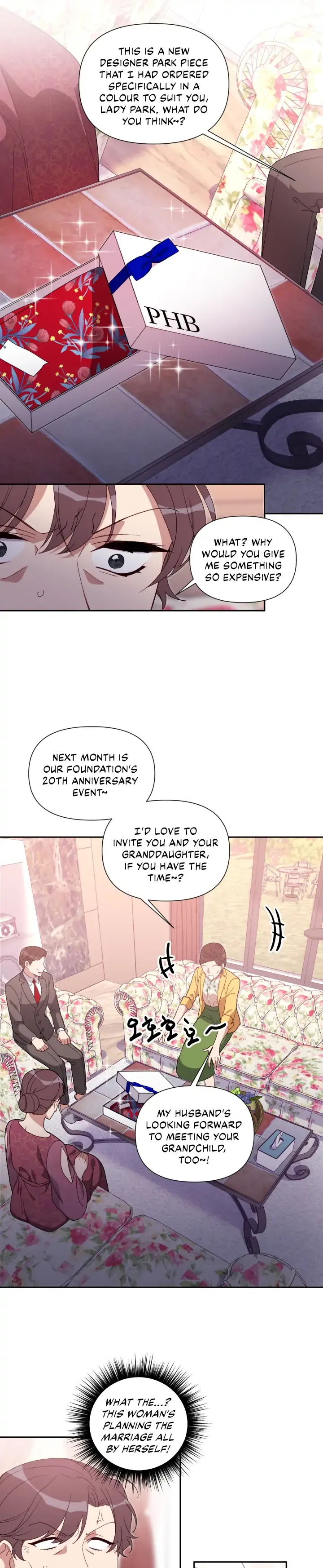 You’re Perfect for Me Chapter 51 page 13