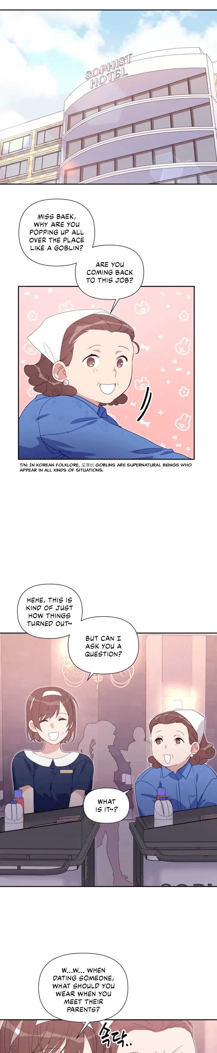 You’re Perfect for Me Chapter 50 page 9