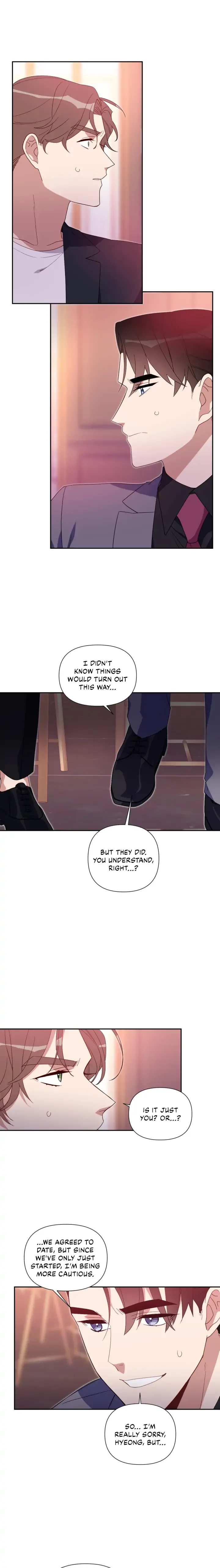 You’re Perfect for Me Chapter 51 page 2