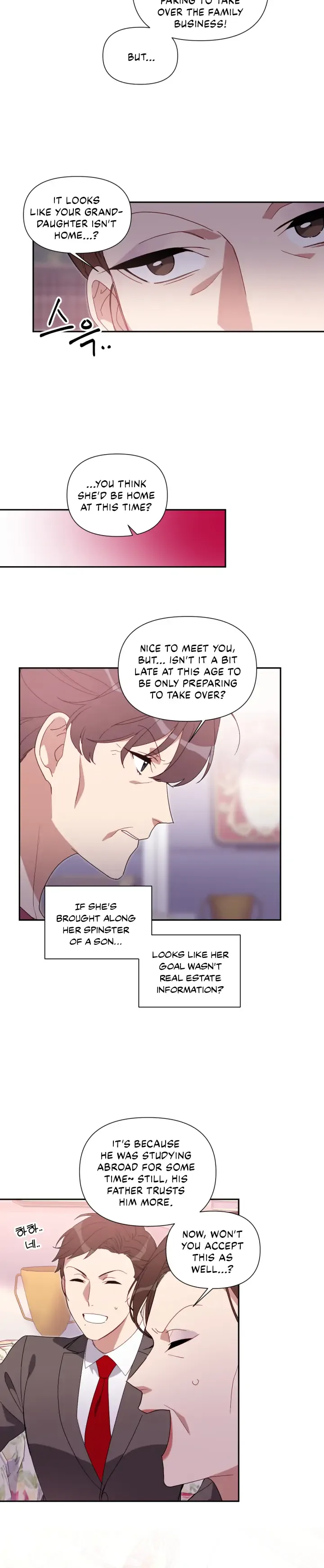 You’re Perfect for Me Chapter 51 page 12