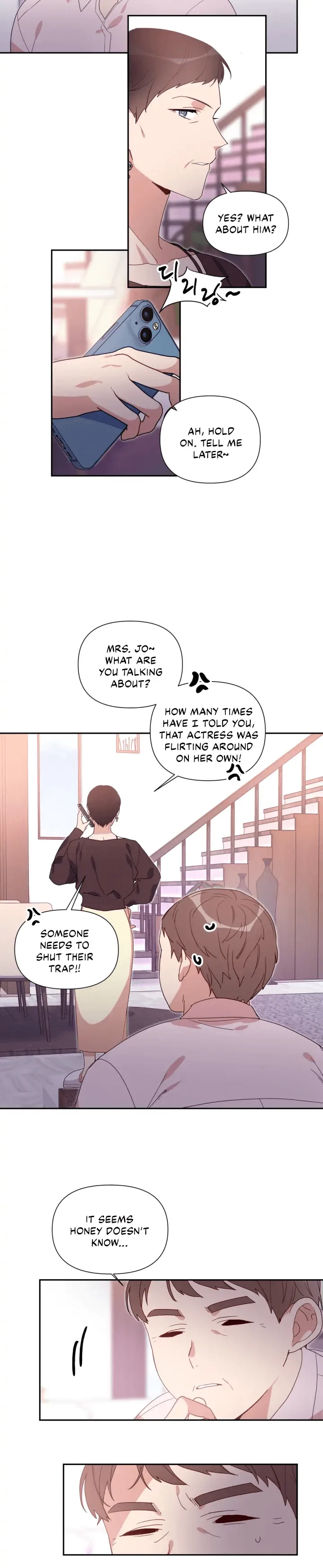 You’re Perfect for Me Chapter 50 page 7