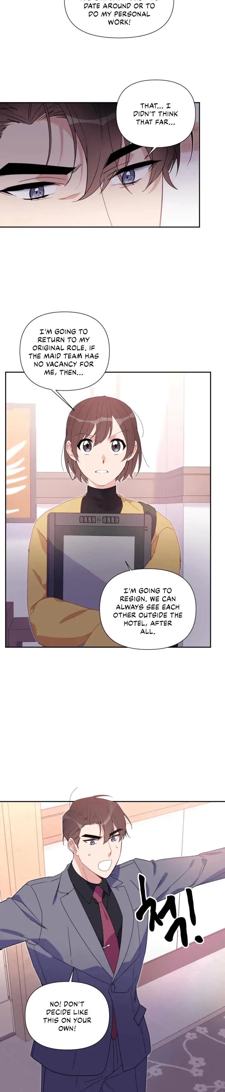 You’re Perfect for Me Chapter 50 page 3