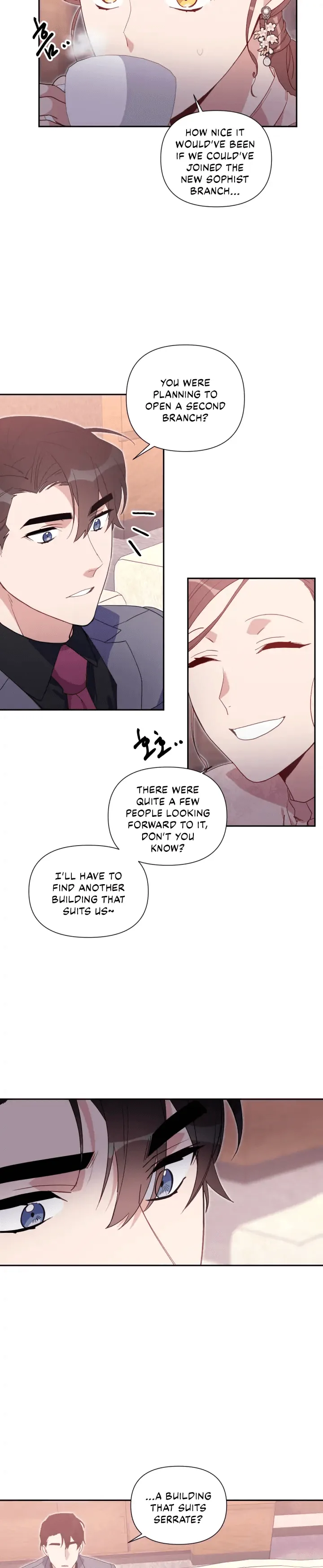 You’re Perfect for Me Chapter 50 page 12