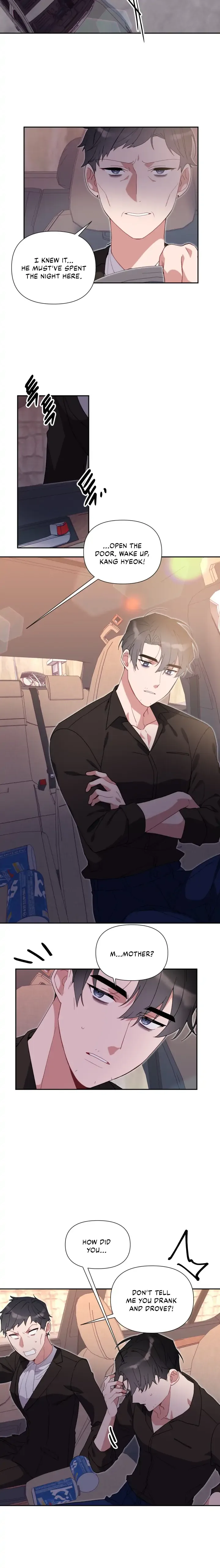 You’re Perfect for Me Chapter 55 page 8