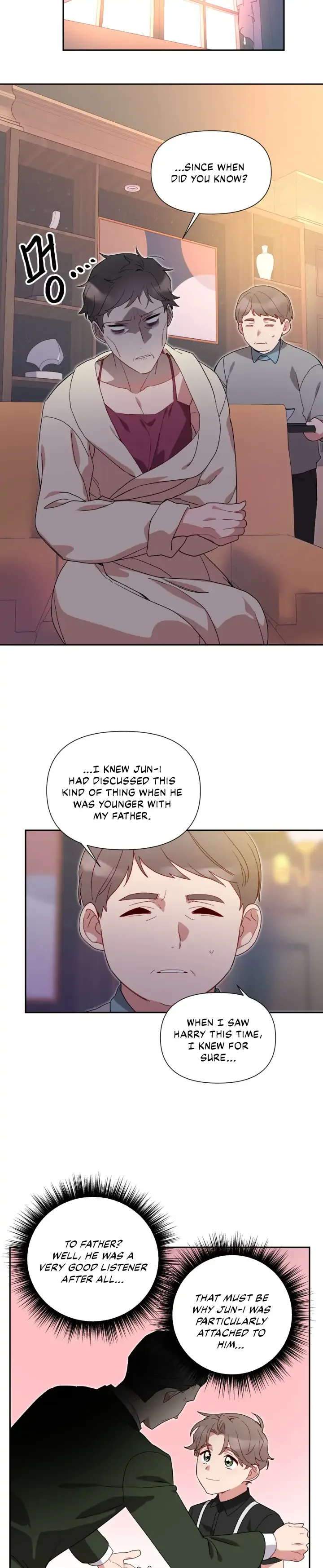 You’re Perfect for Me Chapter 55 page 4