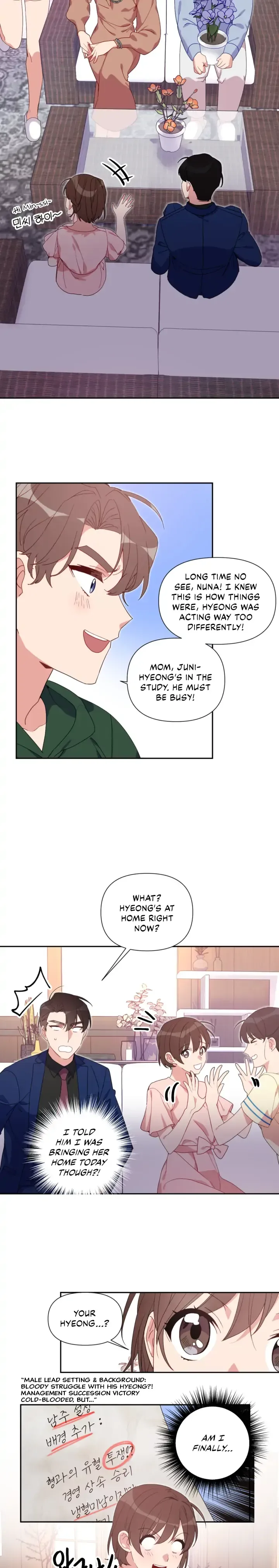 You’re Perfect for Me Chapter 53 page 4