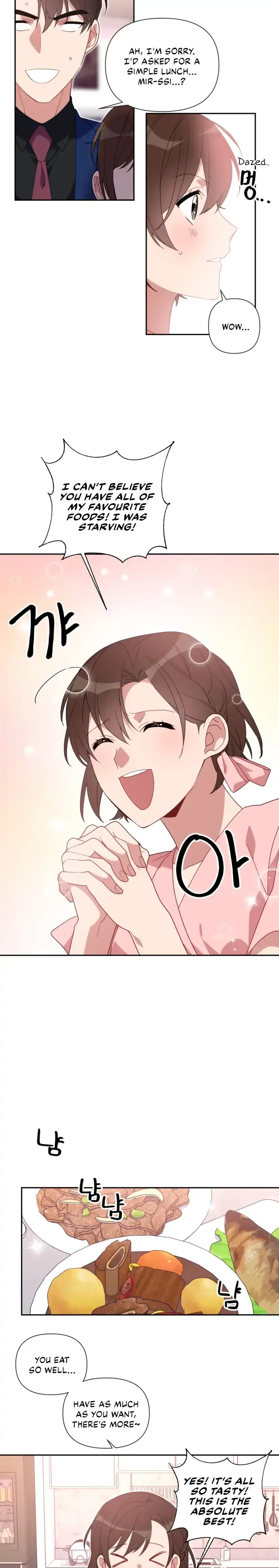 You’re Perfect for Me Chapter 53 page 12