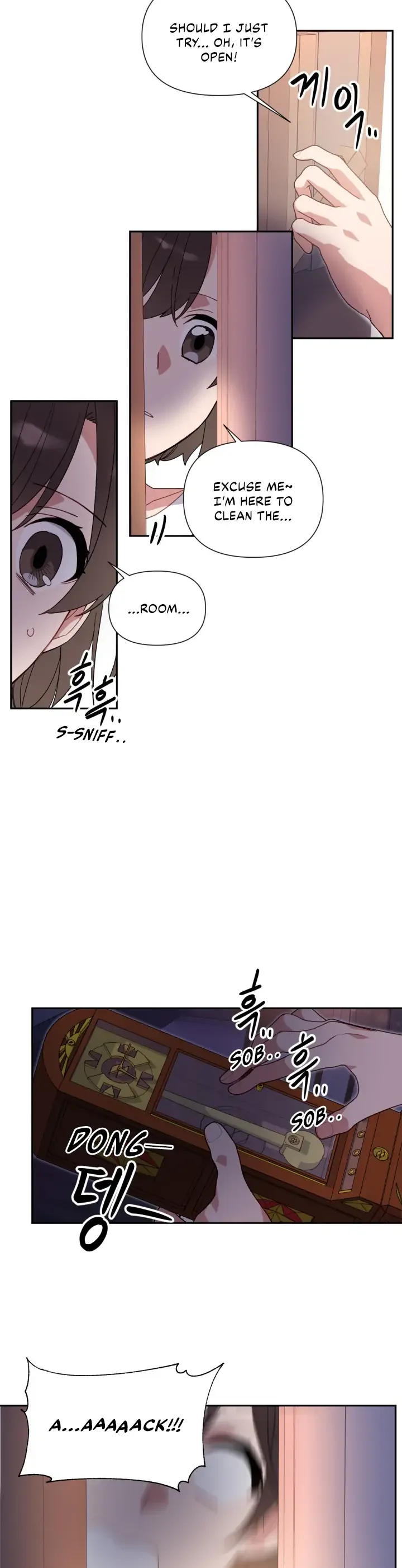 You’re Perfect for Me Chapter 55 page 21