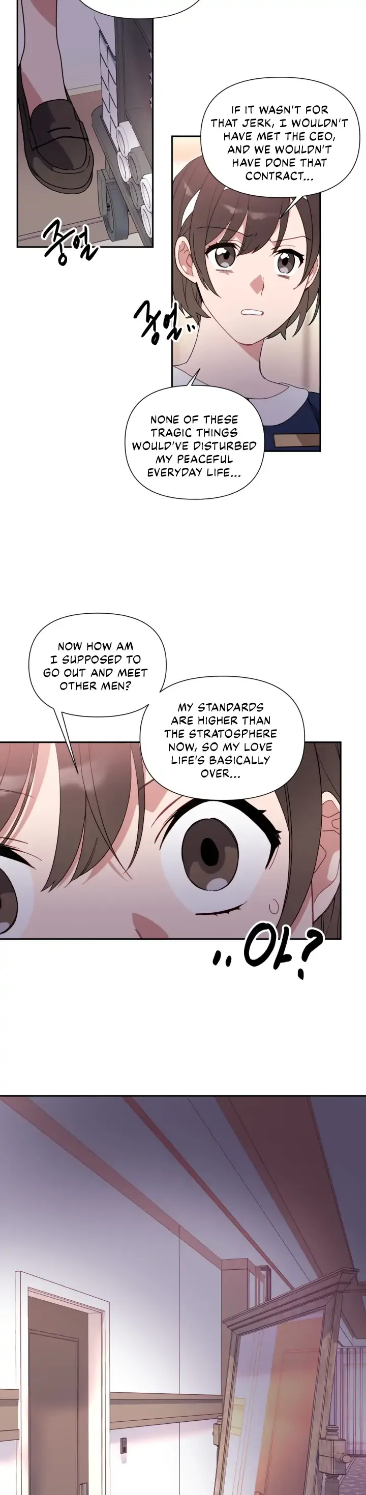 You’re Perfect for Me Chapter 55 page 19