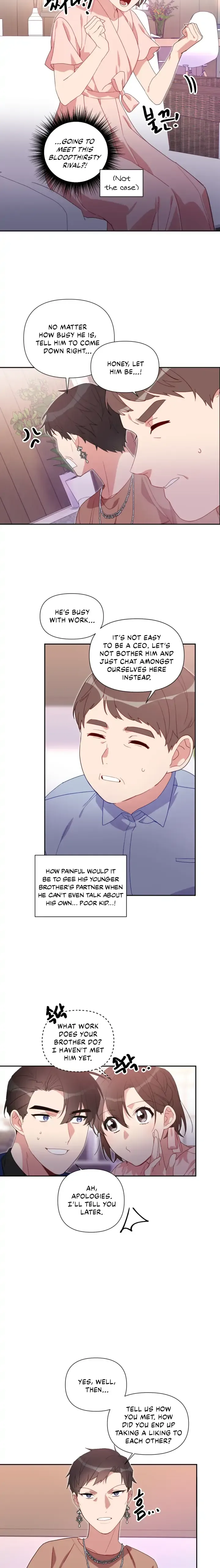 You’re Perfect for Me Chapter 53 page 5