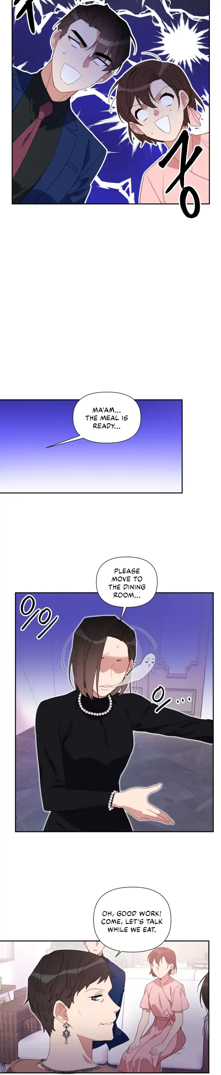 You’re Perfect for Me Chapter 53 page 10