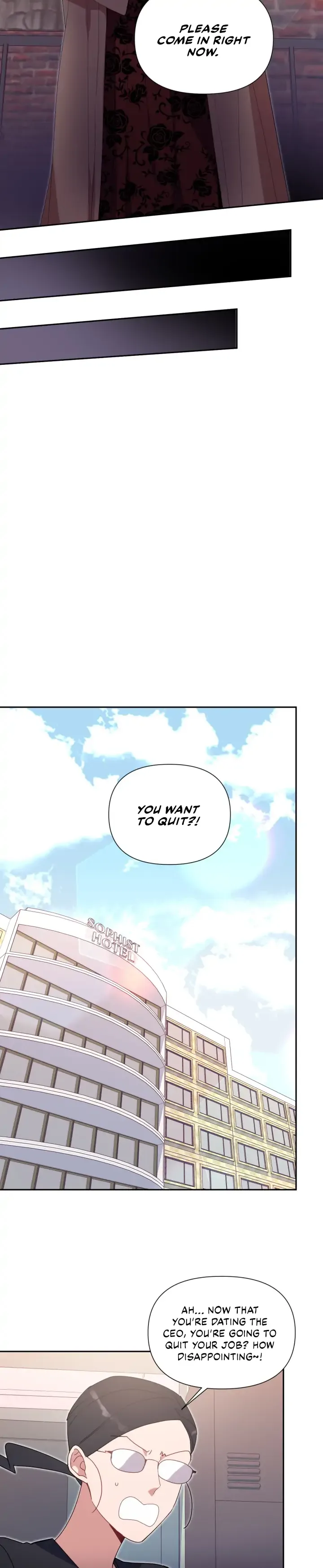 You’re Perfect for Me Chapter 55 page 16