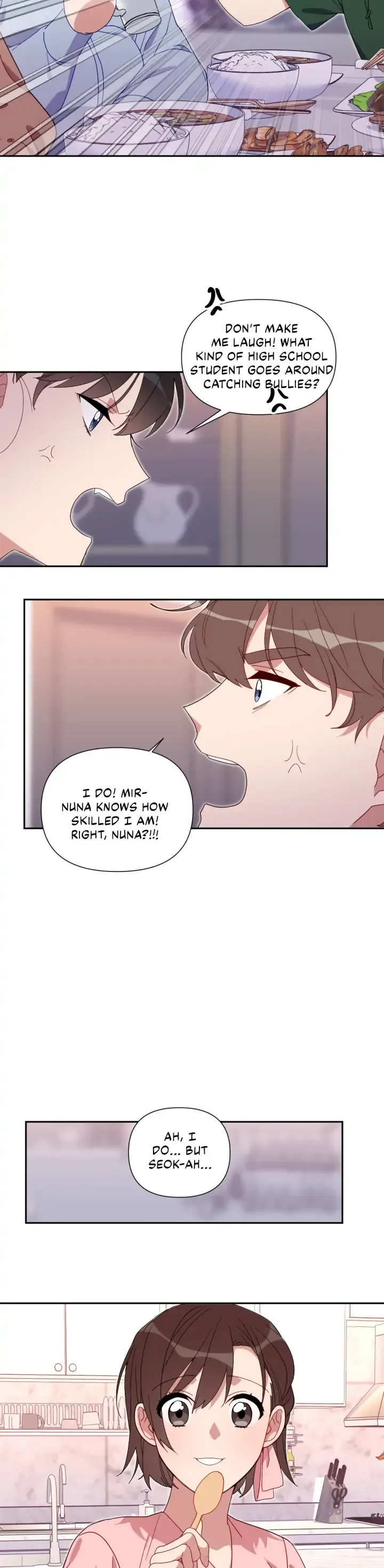 You’re Perfect for Me Chapter 53 page 16