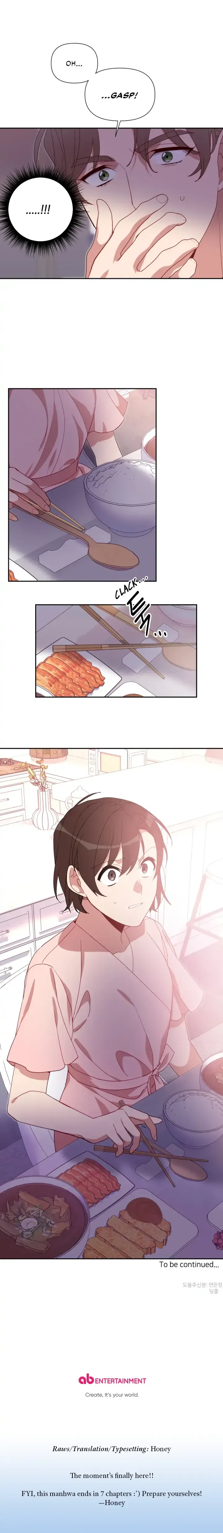 You’re Perfect for Me Chapter 53 page 19