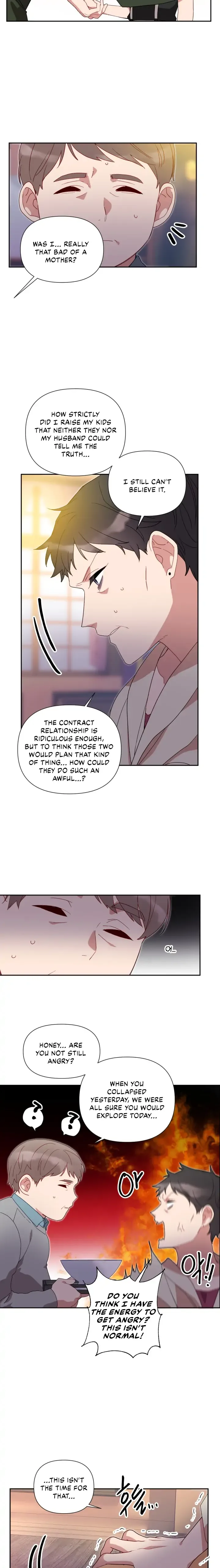 You’re Perfect for Me Chapter 55 page 5