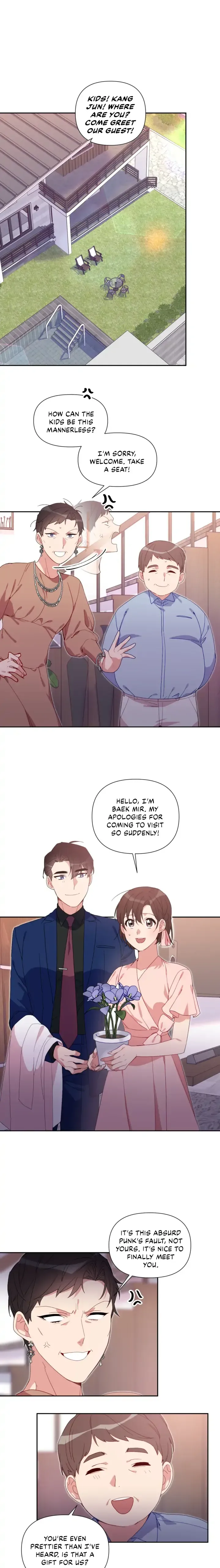 You’re Perfect for Me Chapter 53 page 2