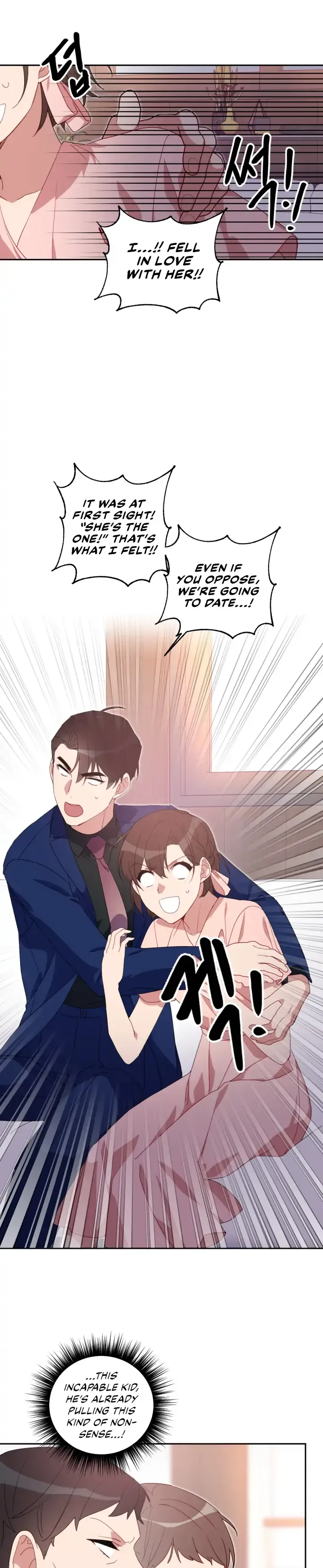 You’re Perfect for Me Chapter 53 page 7