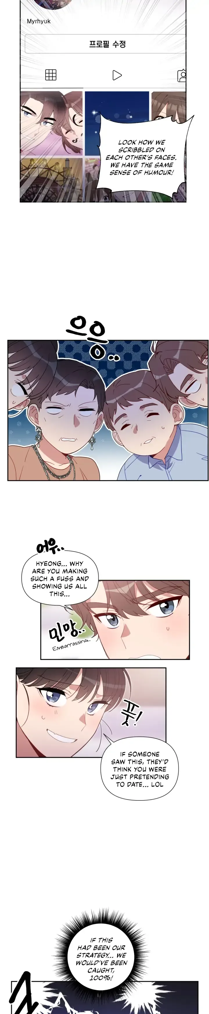 You’re Perfect for Me Chapter 53 page 9