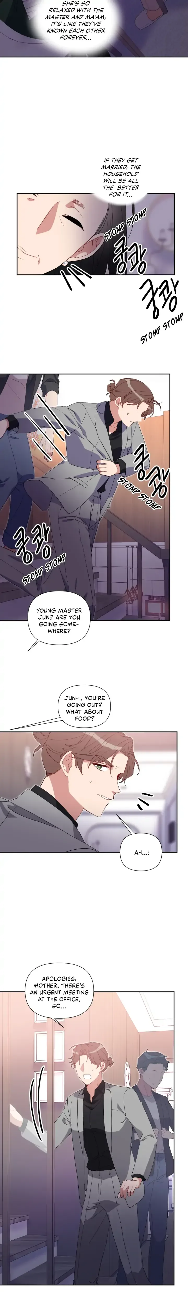 You’re Perfect for Me Chapter 53 page 18