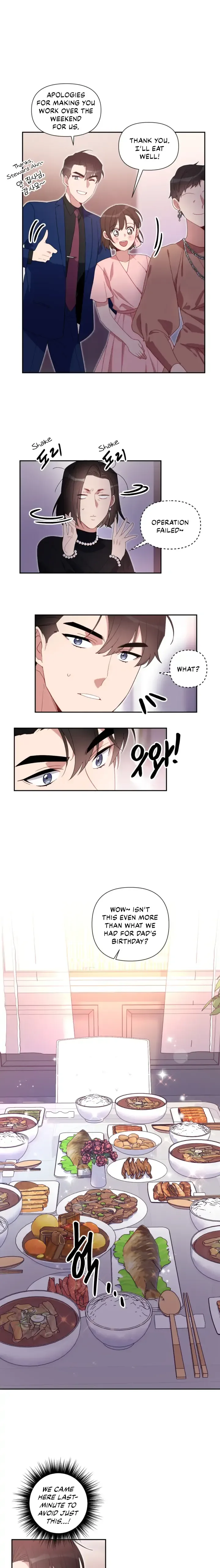 You’re Perfect for Me Chapter 53 page 11