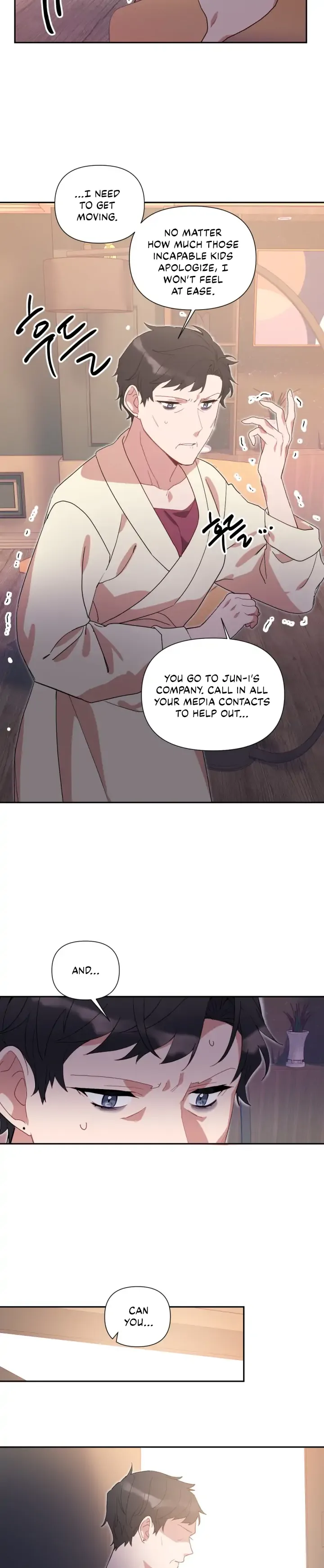 You’re Perfect for Me Chapter 55 page 6