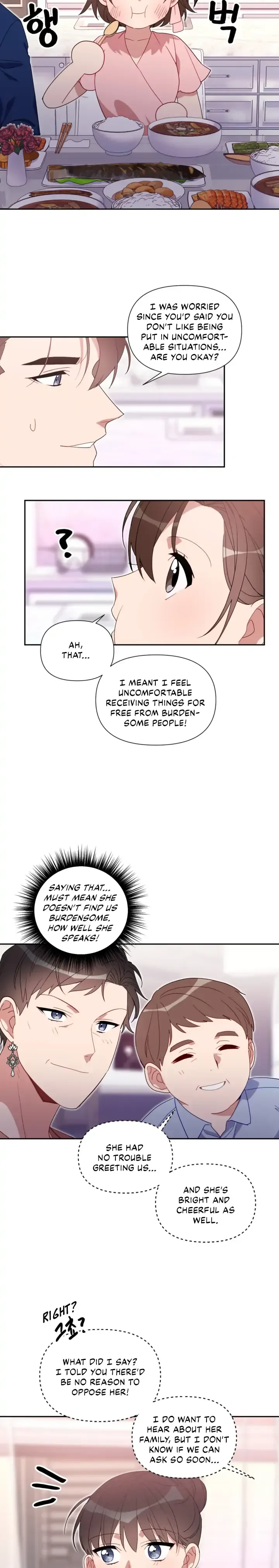 You’re Perfect for Me Chapter 53 page 13