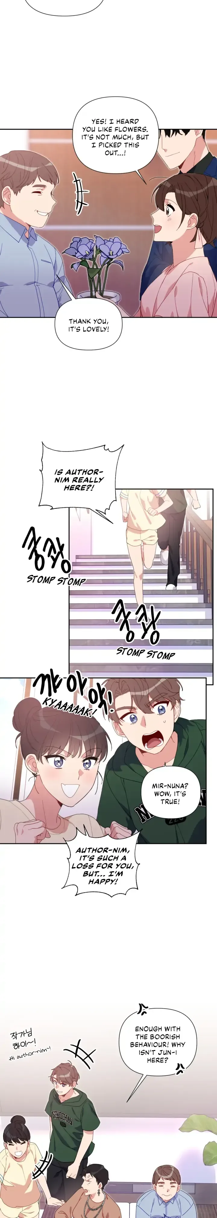 You’re Perfect for Me Chapter 53 page 3