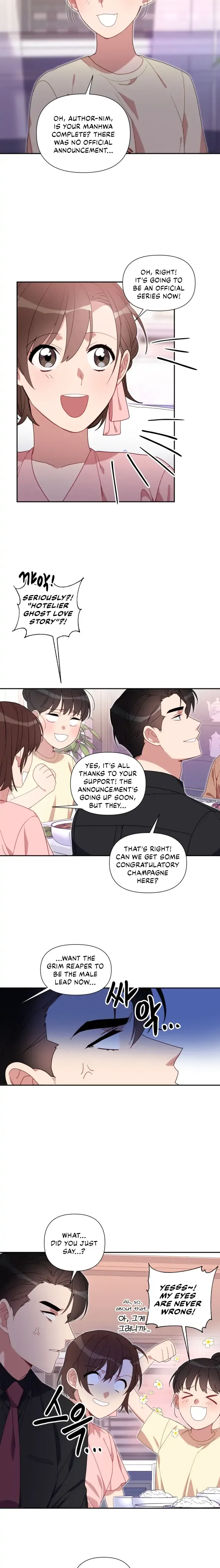 You’re Perfect for Me Chapter 53 page 14