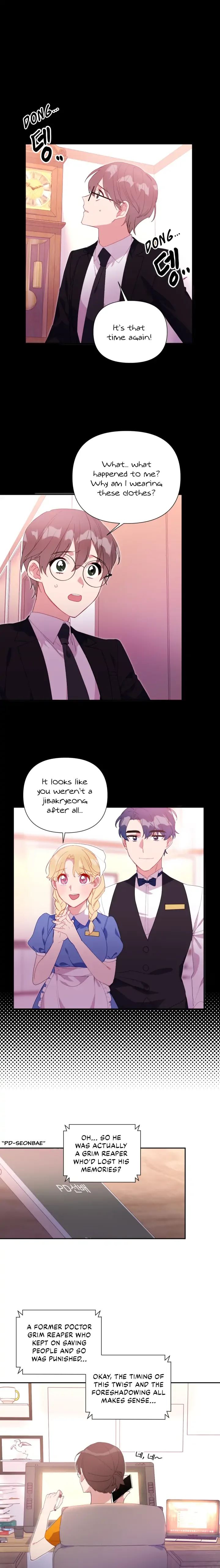 You’re Perfect for Me Chapter 52 page 2