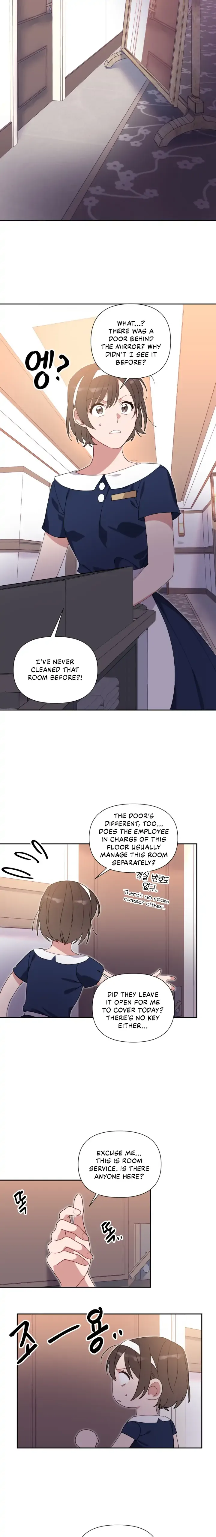 You’re Perfect for Me Chapter 55 page 20