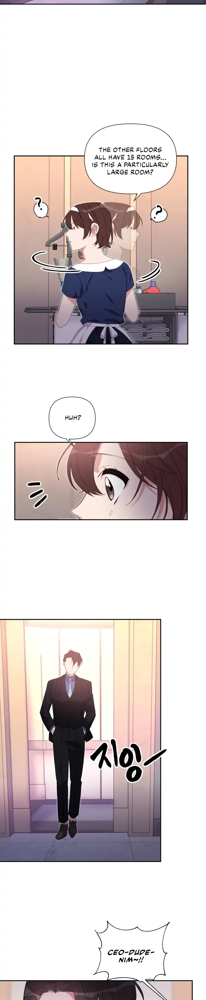 You’re Perfect for Me Chapter 52 page 6