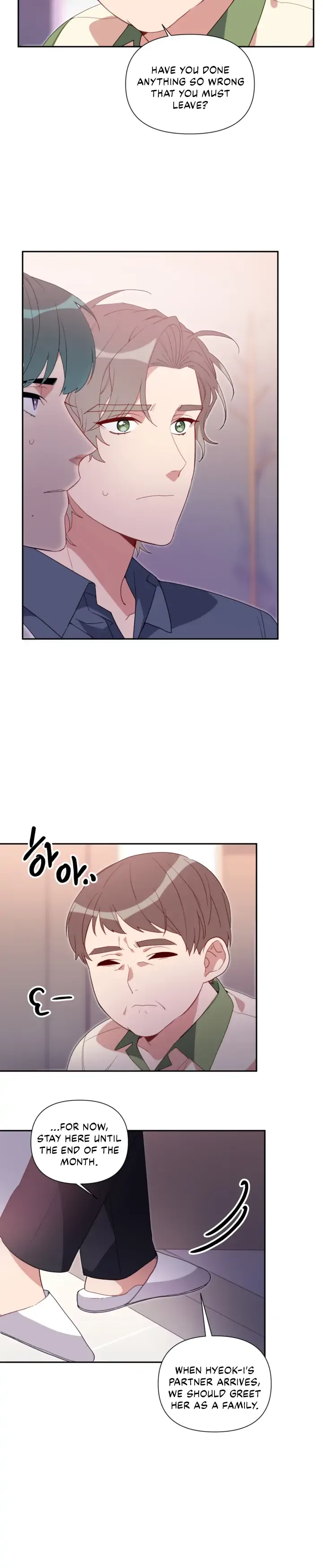 You’re Perfect for Me Chapter 52 page 13