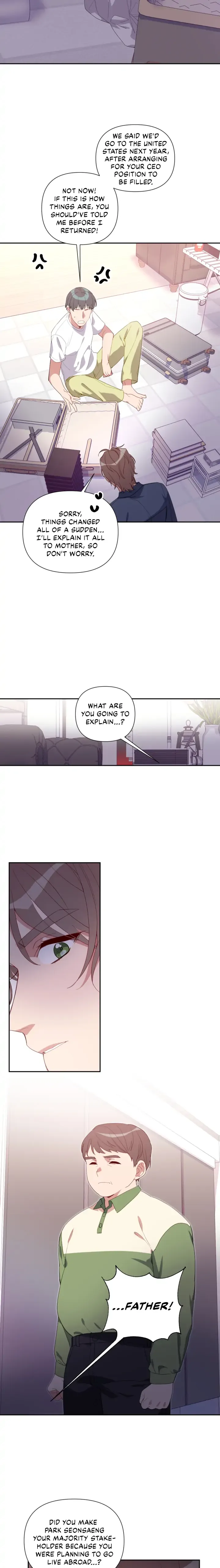 You’re Perfect for Me Chapter 52 page 11