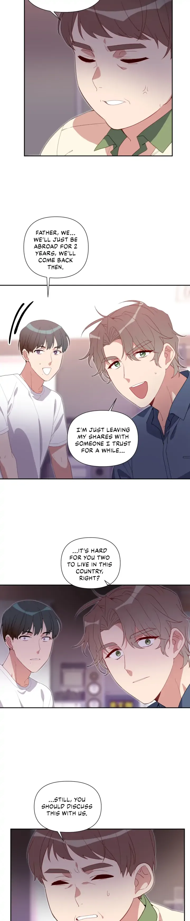 You’re Perfect for Me Chapter 52 page 12