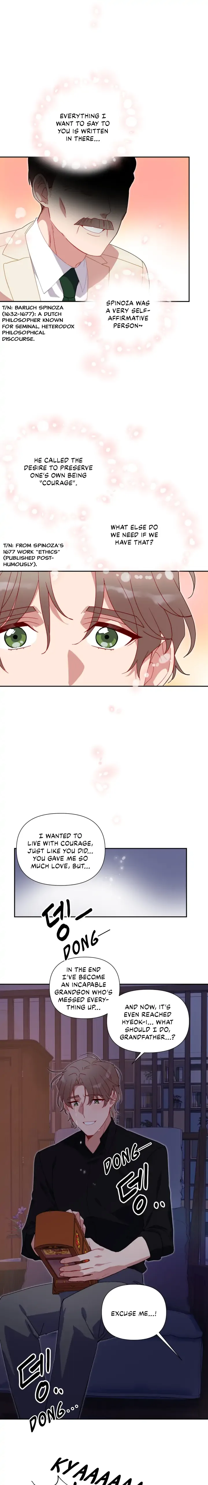 You’re Perfect for Me Chapter 56 page 20