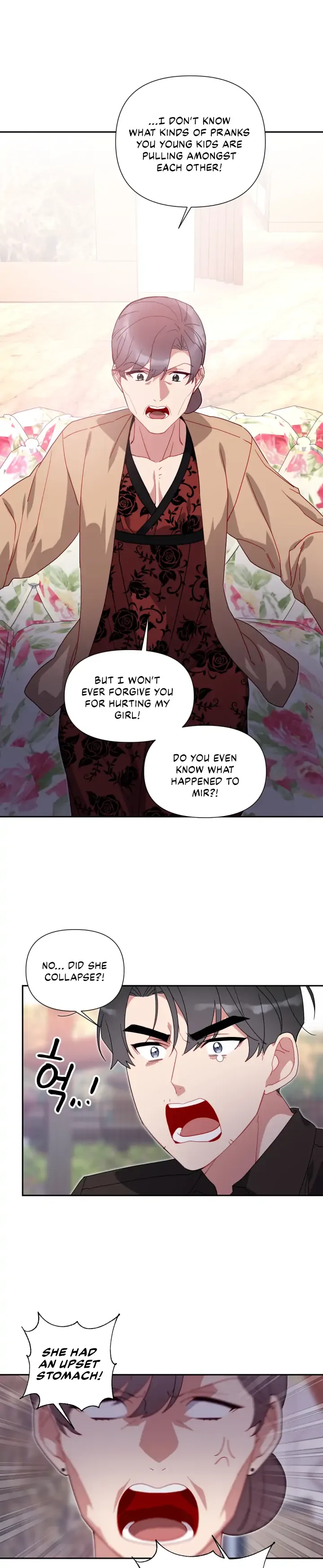 You’re Perfect for Me Chapter 56 page 6