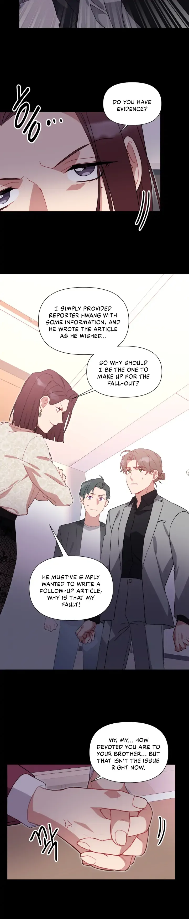 You’re Perfect for Me Chapter 56 page 16